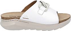 Josef Seibel , Sandale Celine 07, Weiss in weiß, Sandalen für Damen