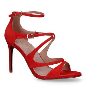Tamaris, Heart & Sole Sandalette in orange, Sandalen für Damen