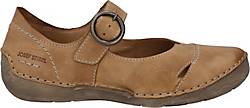 Josef Seibel , Sandale Fergey 80, Cognac in mittelbraun, Sandalen für Damen