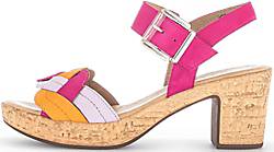 Gabor , Sandalen in bunt, Sandalen für Damen