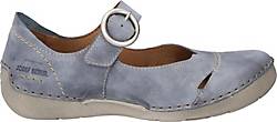 Josef Seibel , Sandale Fergey 80, Jeans in blau, Sandalen für Damen
