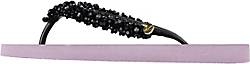 Uzurii , Platte Hausschuhe Lizzy in violett, Sandalen für Damen