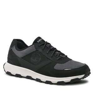 Timberland Sneakers  - Winsor Park Ox TB0A5WVZ0151 Black Nubuck w Grey