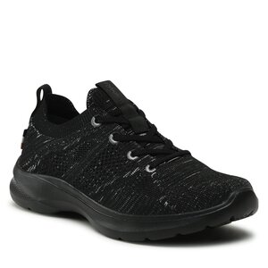 Wrangler Sneakers  - Fresh Derby WM31130A Black/Black 296