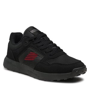 Lanetti Sneakers  - MP07-11698-01 Black