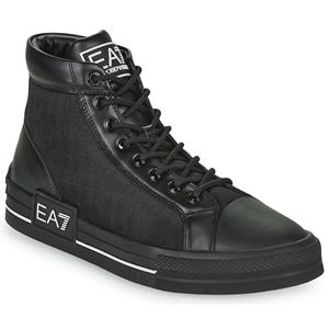 EA7 Emporio Armani Sneakers  - X8Z037 XK294 R312 Triple Black/White