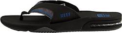 Reef Slippers Fanning CJ0610 Zwart 