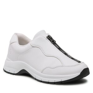 Remonte Sneakers  - D0G03-80 Weiss