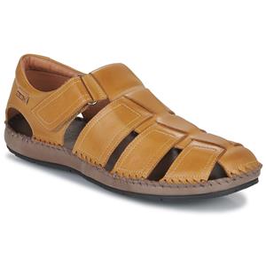 Pikolinos , Halbschuhe in gelb, Sandalen für Herren