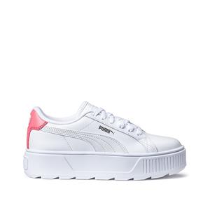 Puma Sneakers  - Karmen L Jr 387374 04 White/Feather Gray/Loveable