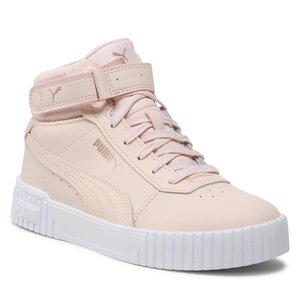 Puma Sneakers  - Carina 2.0 Mid 385851 03 Island Pink/Rose Gold/White