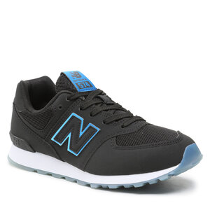 New Balance Sneakers  - GC574IG1 Schwarz