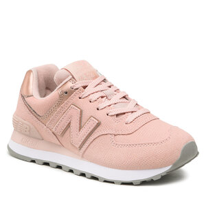 New Balance Sneakers  - WL574NK2 Rosa