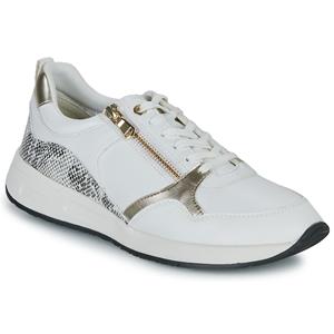 Geox Sneakers  - D Bulmya A D35NQA 0BCAR C0118 White/Sand