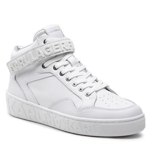Karl Lagerfeld Sneakers  - KL61055  White Lthr/Mono