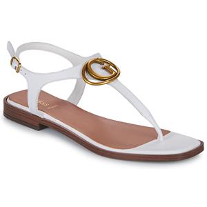 Guess Sandalen  - Midy Made In Italy FL6MRY LEA21 WHITE