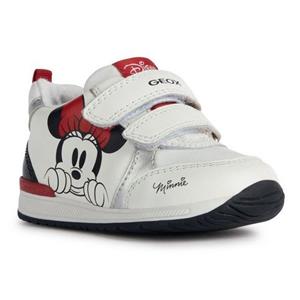 Geox Sneaker "B RISHON GIRL", mit Disney Minnie Mouse Print