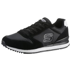 Skechers Sneaker "SUNLITE-WALTAN", mit seitlichem Logo-Emblem