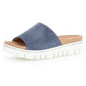 Gabor Pantolette, mit kleinem Stretcheinsatz, Weite G