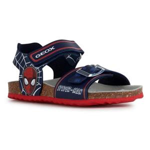 Sandalen Geox - J Ghita B. C J358LC 000BC C0735 D Navy/Red