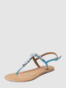 Tamaris, Sandale in blau, Sandalen für Damen