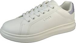 Levi's Sneakers  - 233415-681-50 Brilliant White