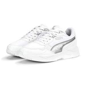 Puma - Maat 41 - X-Ray Speed Lite Wns Dames Sneakers - White/Silver