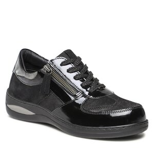 Go Soft Sneakers  - WI23-LIPARI-01 Black