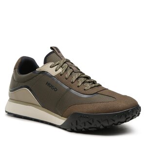HUGO Sneakers  - 50487649 Dark Green 303