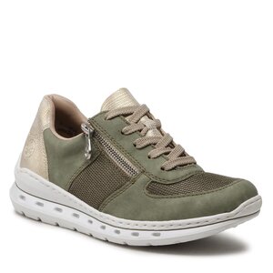 Rieker Sneakers  - L2230-52 Grün