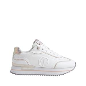 Pepe Jeans Sneakers  - Rusper Charm PLS31479 White 800