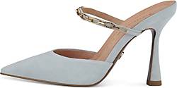 Tamaris , Heart & Sole Sandalette in blau, Sandalen für Damen