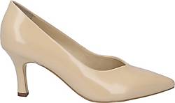 Gerry Weber , Pump Madeleine 02, Beige in beige, Sandalen für Damen