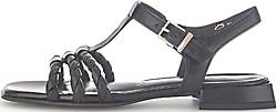 Gabor , Sandalen in schwarz, Sandalen für Damen