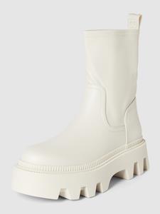 Buffalo Boots met labeldetails, model 'FLORA SOCKBOOT'
