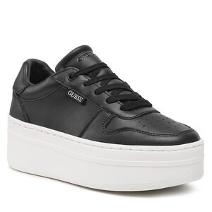 Guess Sneakers  - Lifet FL6LIF LEA12 BLACK