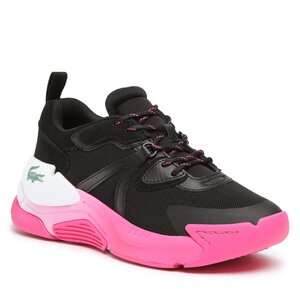 Lacoste Sneakers  - Lw1 Xtra 222 3 Sfa 7-44SFA01051J1 Blk/Pnk