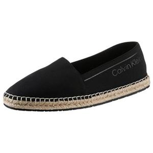 Calvin Klein Espadrille ELDA 1C *I, mit aufwändiger Rahmennaht