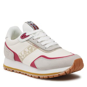 Napapijri Sneakers  - Lilac NP0A4HKK White/Pink 02U