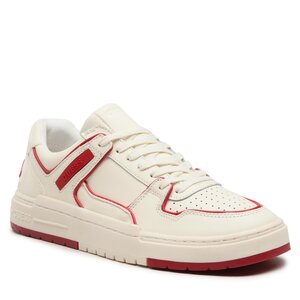 Guess Sneakers  - Cento FM6CEN LEA12 WHIBR