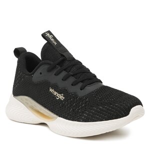 Wrangler Sneakers  - Shell WL31680A Black 062