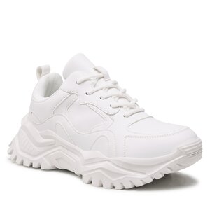 DeeZee Sneakers  - WS8217-5 White