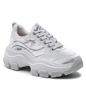 Togoshi Sneakers  - WP-FW22-T064 Silver