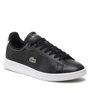 Lacoste Sneakers  - Carnaby Pro 222 1 Sfa 744SFA0005312 Blk/Wht