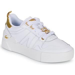 Lacoste Sneakers  - L002 123 3 Cfa 745CFA0032216 Wht/Gld