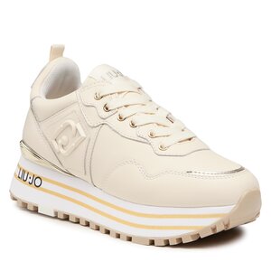Liu Jo Sneakers  - Maxi Wonder 01 BA3013 P0102 Butter BA3013