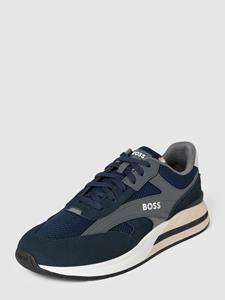 Sneakers Boss - 50493214 Dark Blue 402