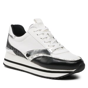 MICHAEL Michael Kors Sneakers  - Mariah Trainer 43R3MRFSAD Blk/Opticwht