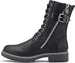 Blowfish Malibu , Winter-Boots Rauly in schwarz, Boots für Damen