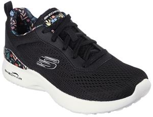 Skechers Sneaker SKECH-AIR DYNAMIGHT LAID OUT, mit buntem Print an der Ferse